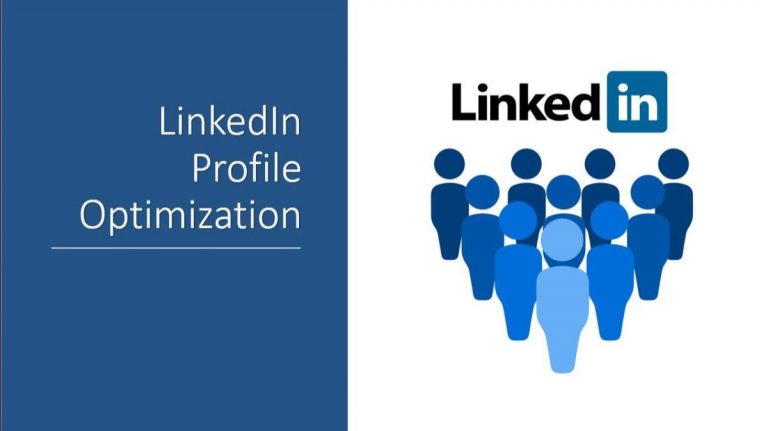 linkedin profile optimization