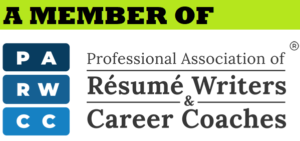 member professional association of resume writers and career coaches