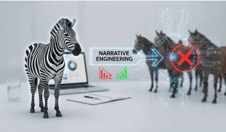 zebra strategy for executive strategies